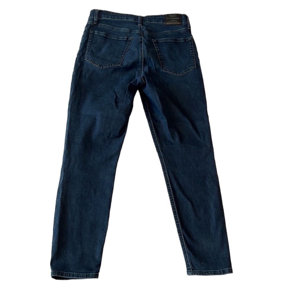 ✨LUCKY BRAND
High-Rise Bridgette Skinny Jeans✨ - Picture 5 of 10